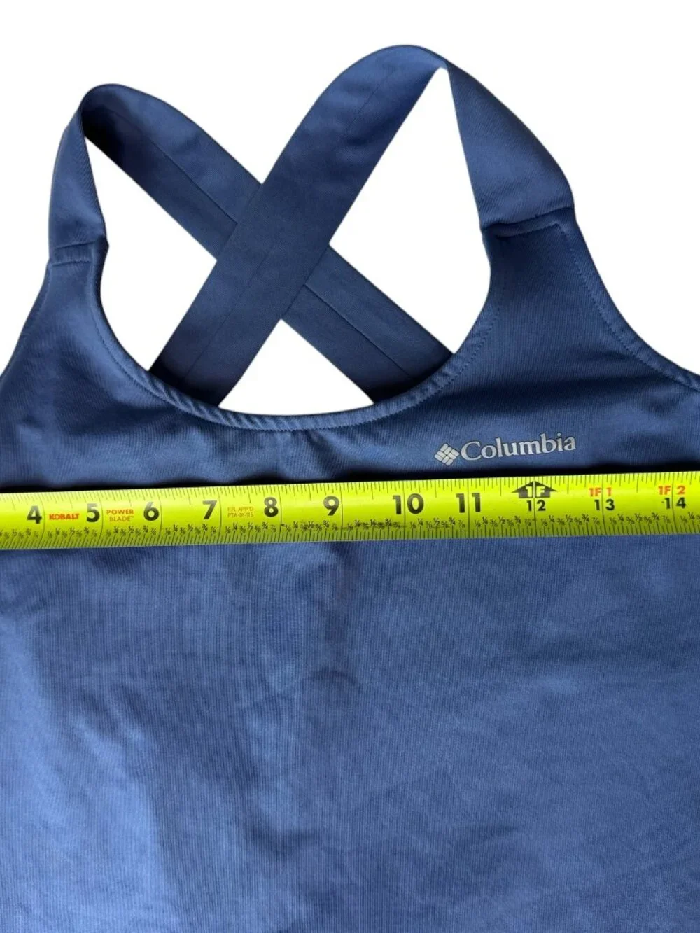 COLUMBIA Dress Tennis / Golf.  Light Purple Periwinkle. Size Girl's XL.  Spandex